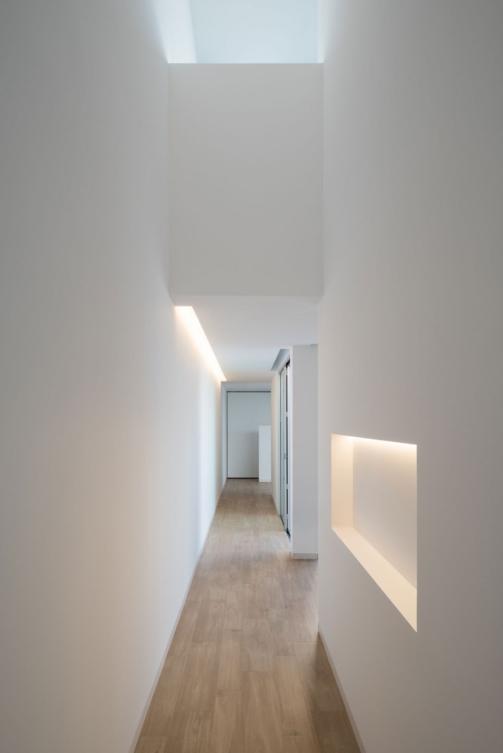 Chip and chop house by David Ruiz Molina. Photograph by Manolo Espaliú.