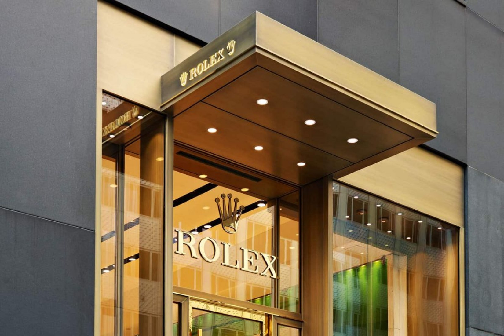 David Chipperfield Architects to build Rolex headquarters in New York METALOCUS