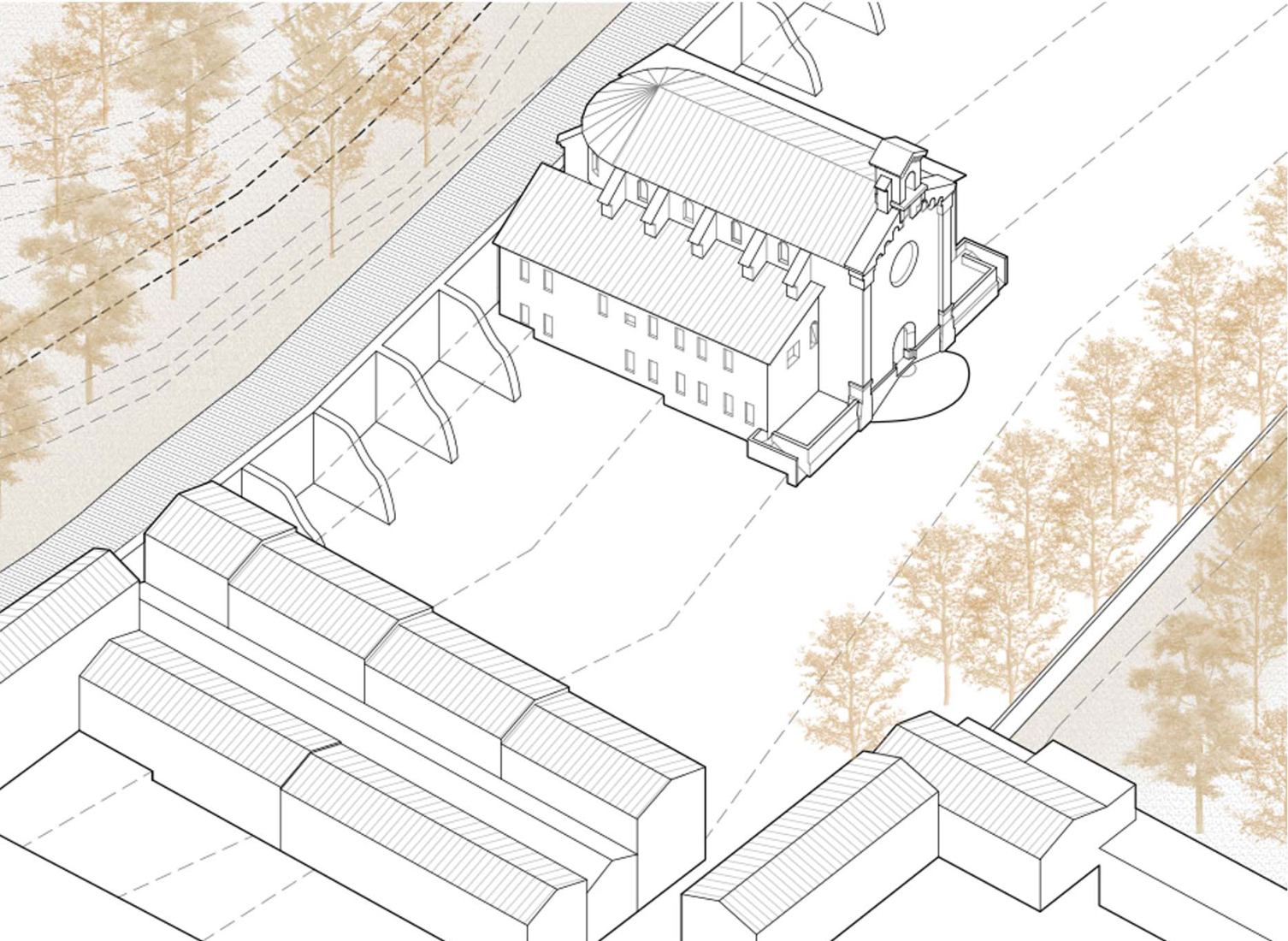 Desconfinando la colonia por Länk Arquitectes.