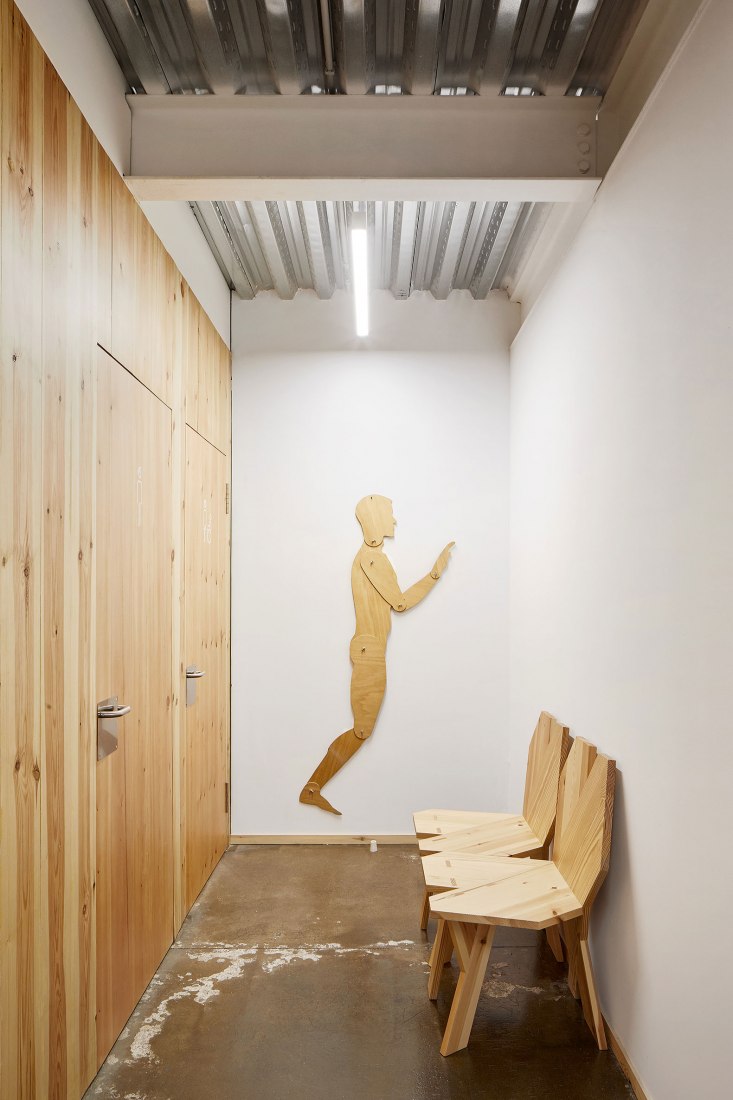 Nuevo Centro de diseño Figueras, por Miriam Castells. Fotografía © José Hevia