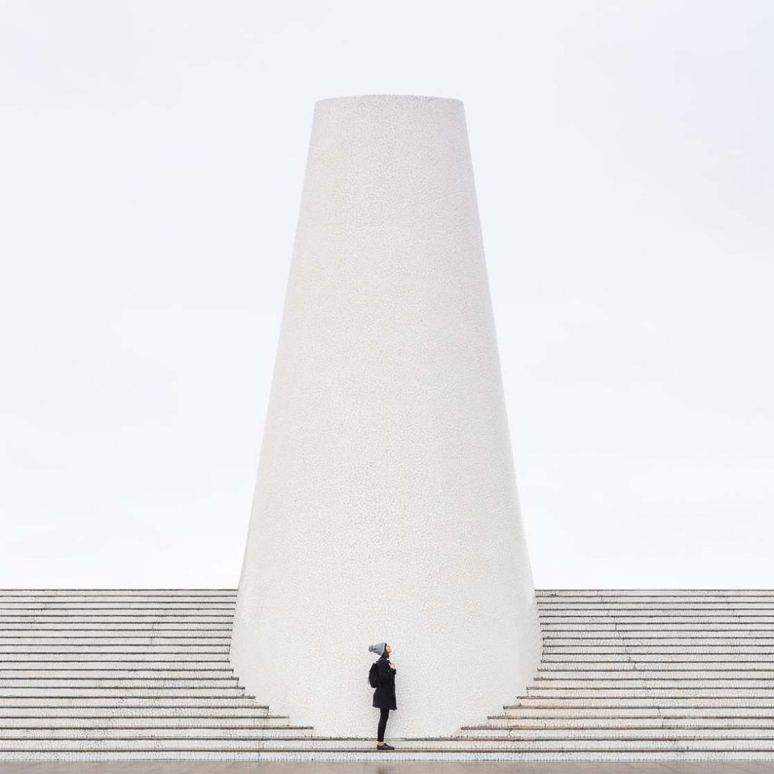 Ciudad de las Artes y las Ciencias. Valencia, España. Fotografía © Anna Devis and Daniel Rueda.