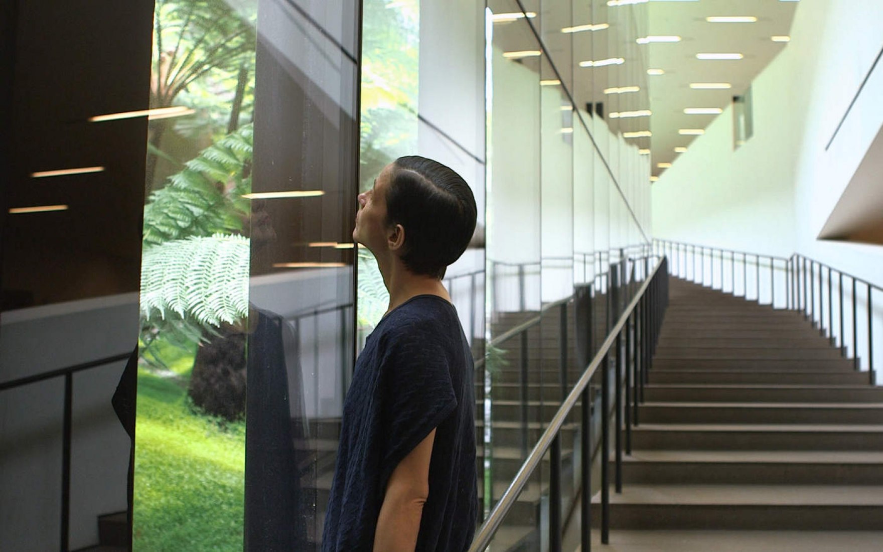 Still from Ana Prvački, 'Detour,' 2018. Courtesy of the artist and 1301PE, Los Angeles