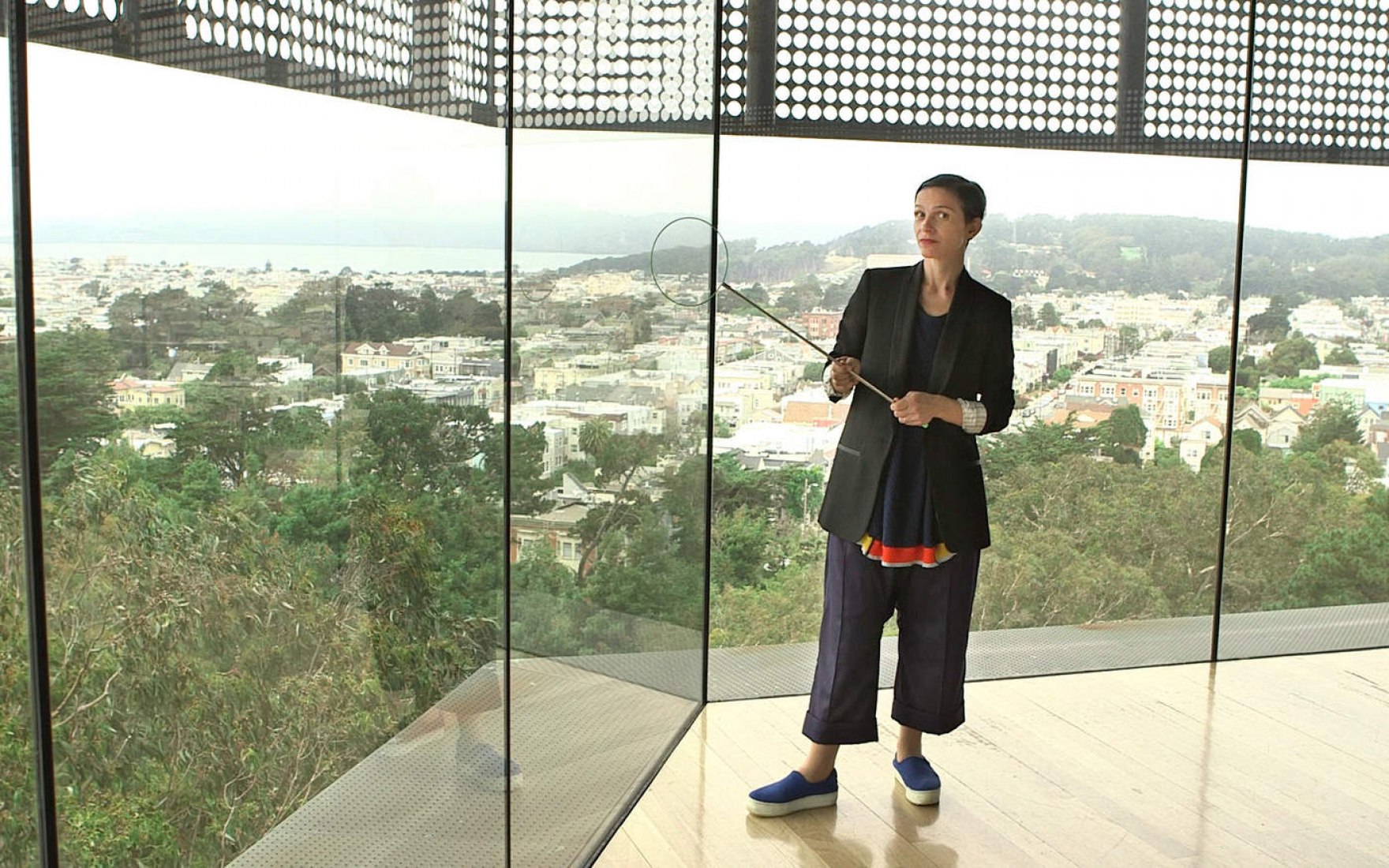 Still from Ana Prvački, 'Detour,' 2018. Courtesy of the artist and 1301PE, Los Angeles