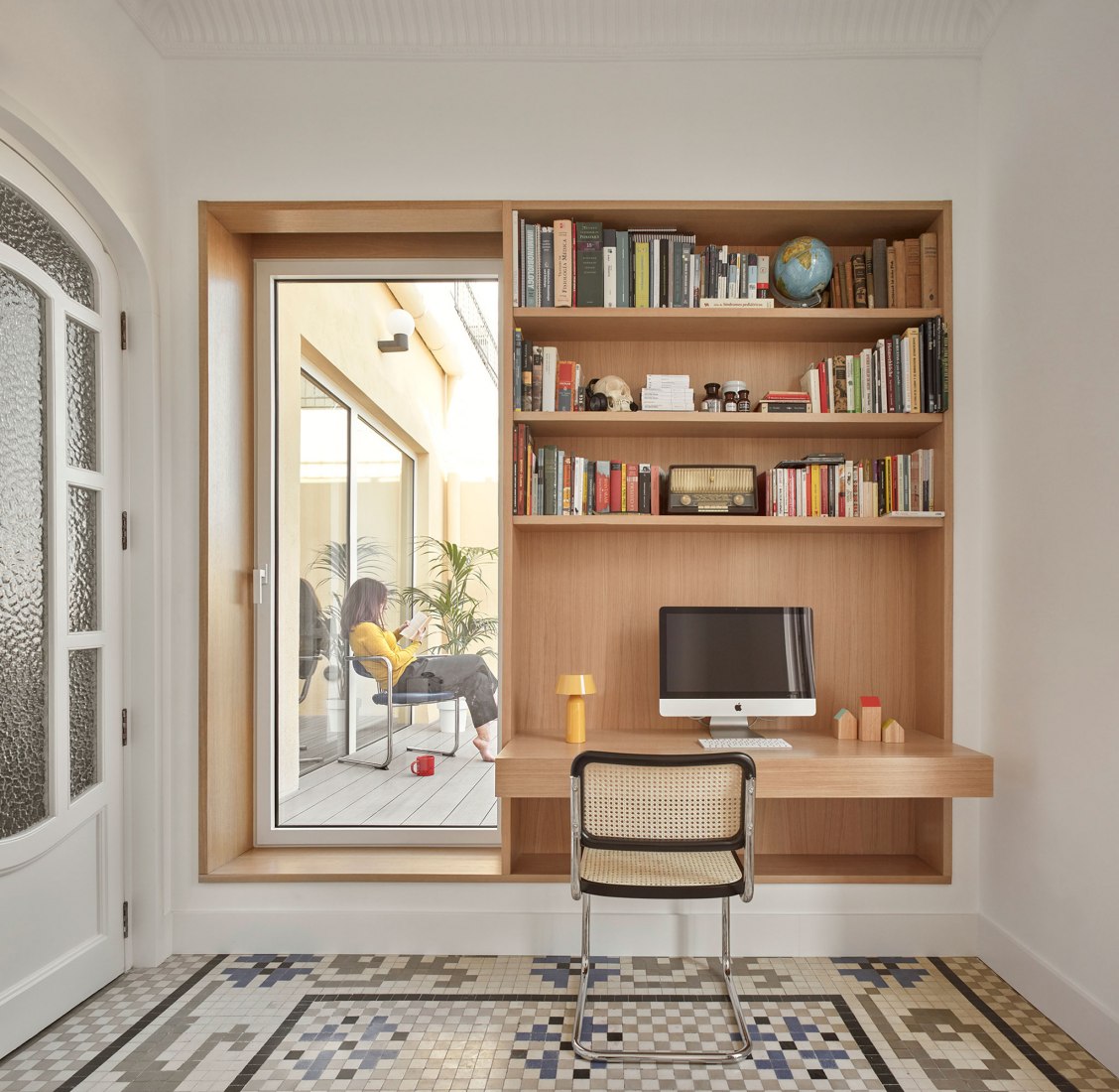 Casa Cas 8 by DG Estudio. Photograph by Mariela Apollonio.