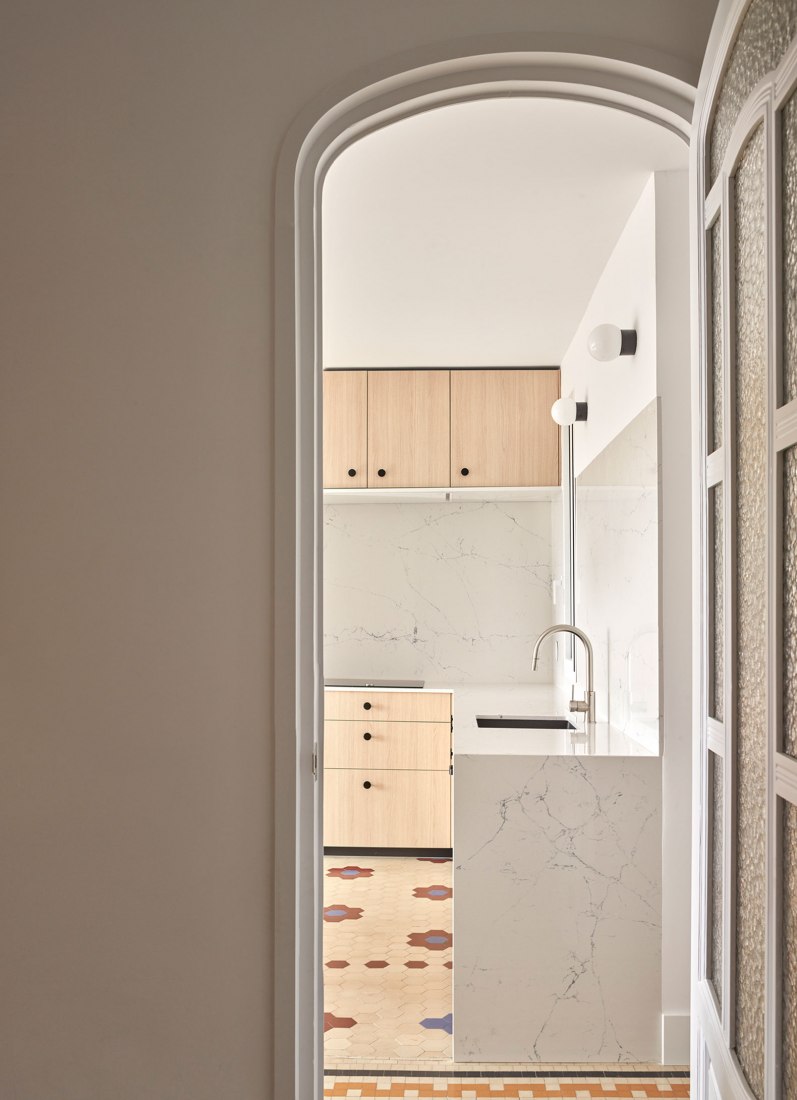 Casa Cas 8 by DG Estudio. Photograph by Mariela Apollonio.