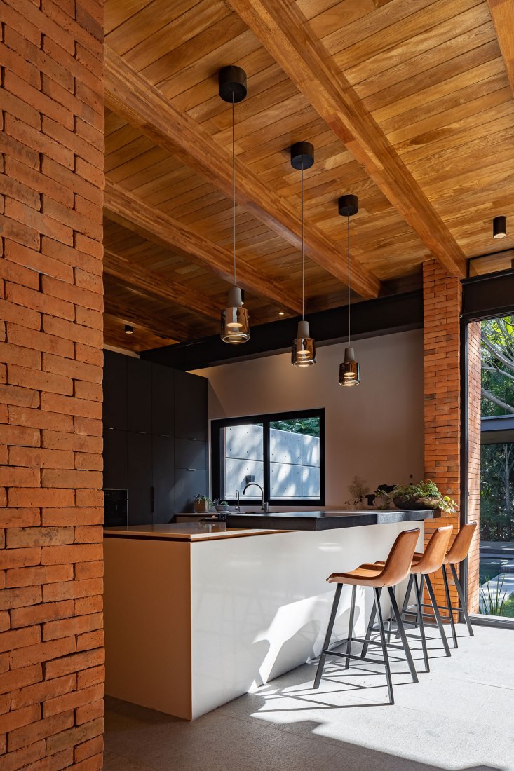 Keita house by Di Frenna Arquitectos.  Photography by Onnis Luque.