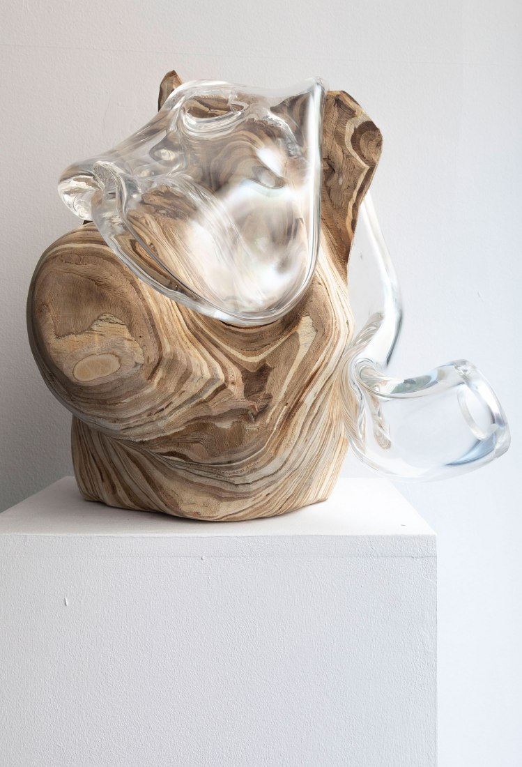 Lacto by Dia Muñoz. Photograph courtesy of Galería Ponce+Robles