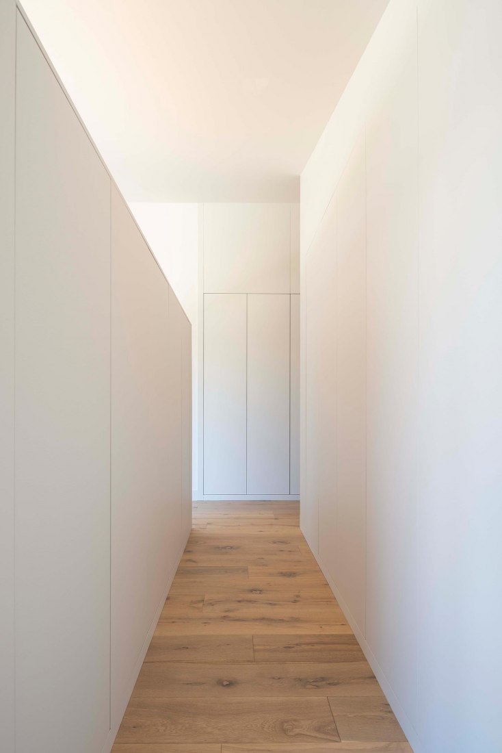 Family house AG by Díaz y Díaz Arquitectos. Photograph by Wifre Melendrez