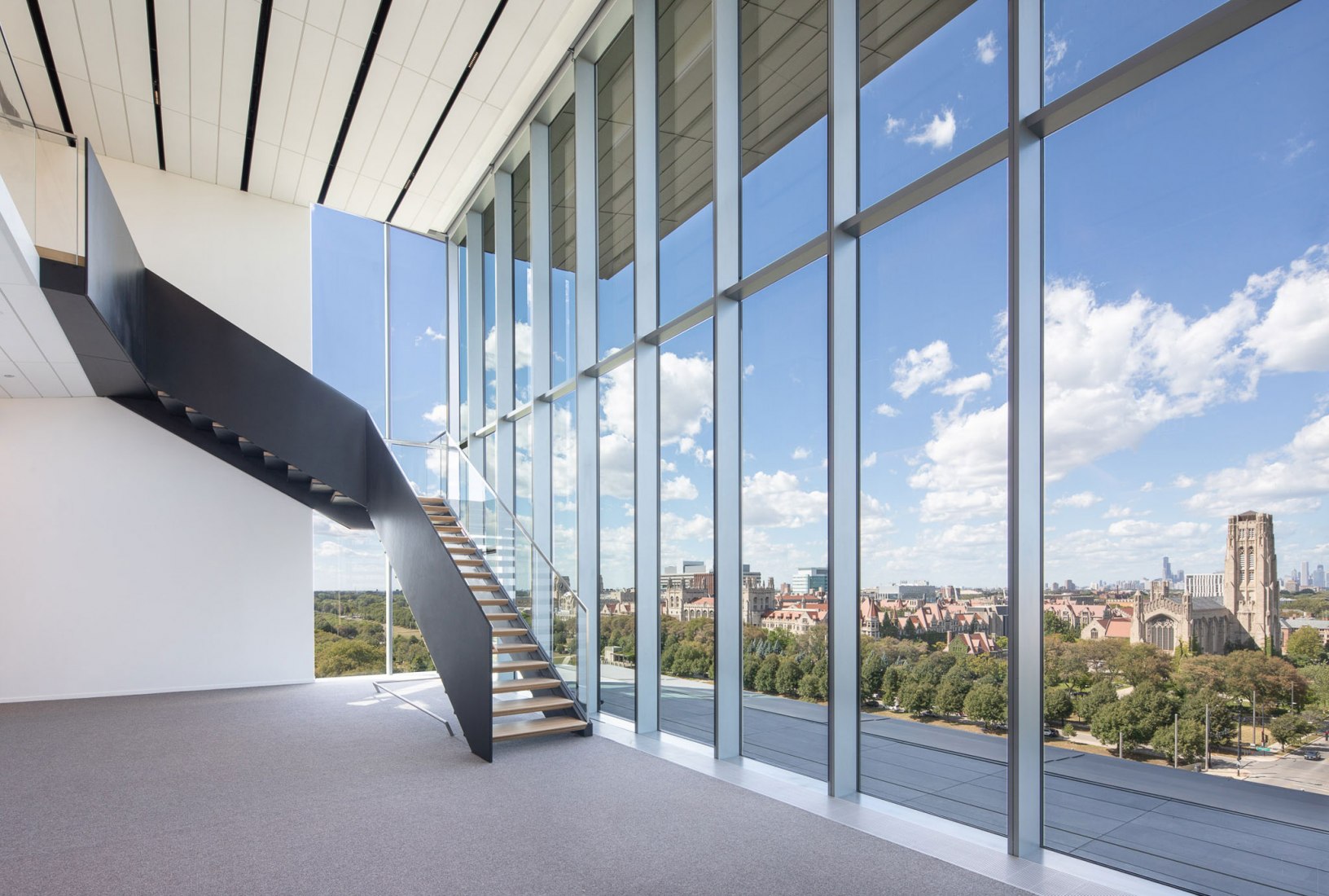 David Rubenstein Forum building by Diller Scofidio + Renfro named 2022