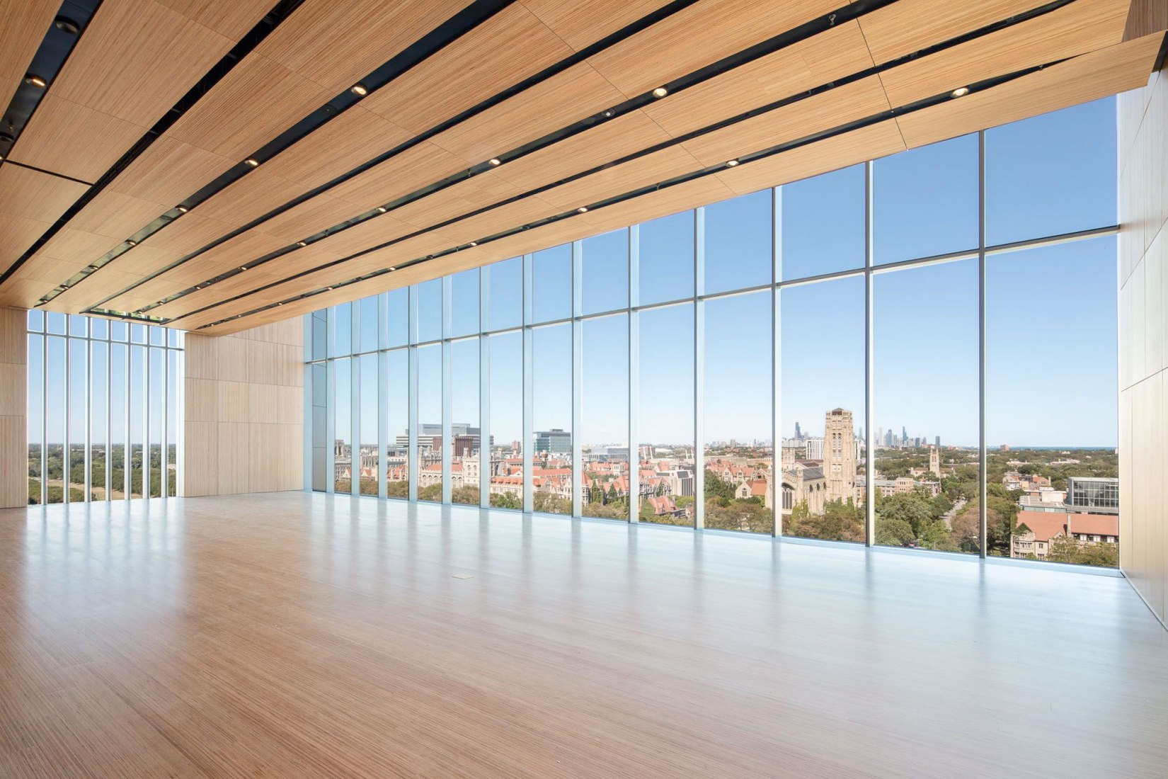 David Rubenstein Forum building by Diller Scofidio + Renfro named 2022