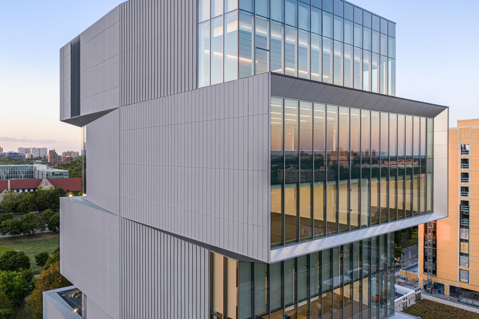 David Rubenstein Forum building by Diller Scofidio + Renfro named 2022