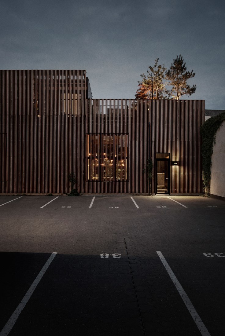 Casa Peter por Studio David Thulstrup. Fotografía © Peter Krasilnikoff