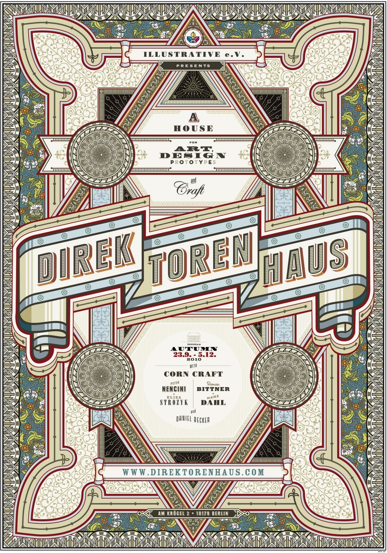 APFEL ZET. Graphic Design