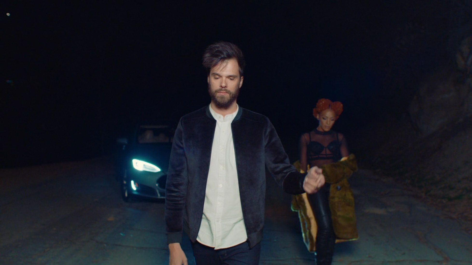 Cool Your Heart feat. D∆WN, by Dirty Projectors