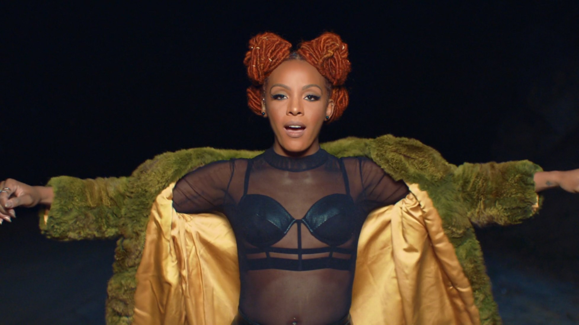 Cool Your Heart feat. D∆WN, by Dirty Projectors