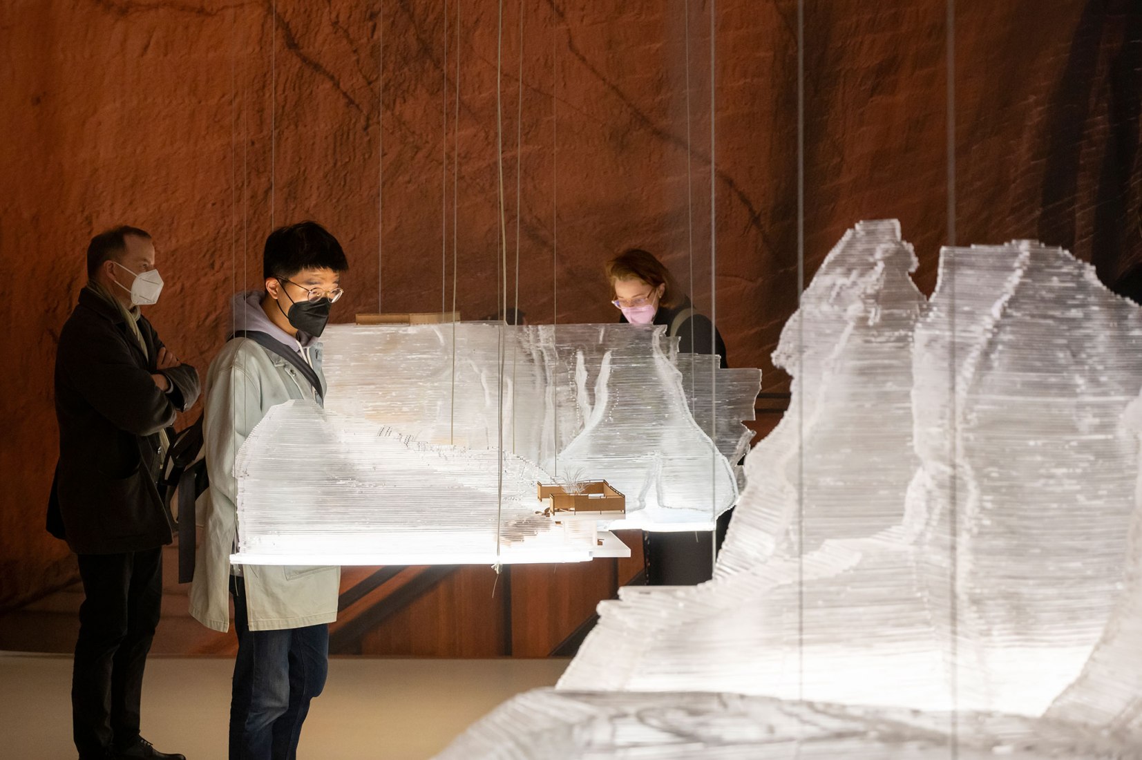 “The Quarry as Stage” by DnA_Design and Architecture. Photography by Erik-Jan Ouwerkerk.