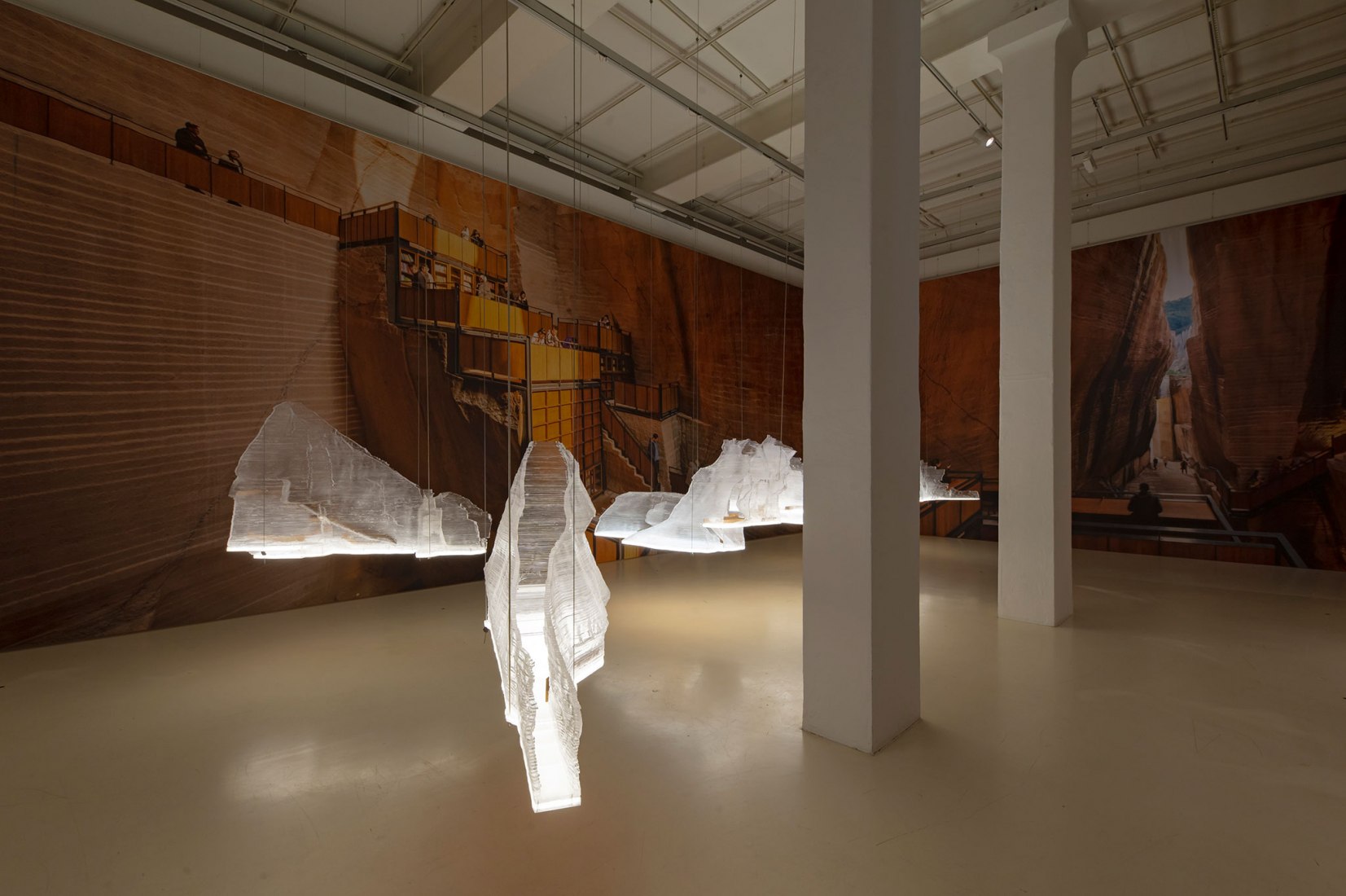 “The Quarry as Stage” by DnA_Design and Architecture. Photography by Erik-Jan Ouwerkerk.