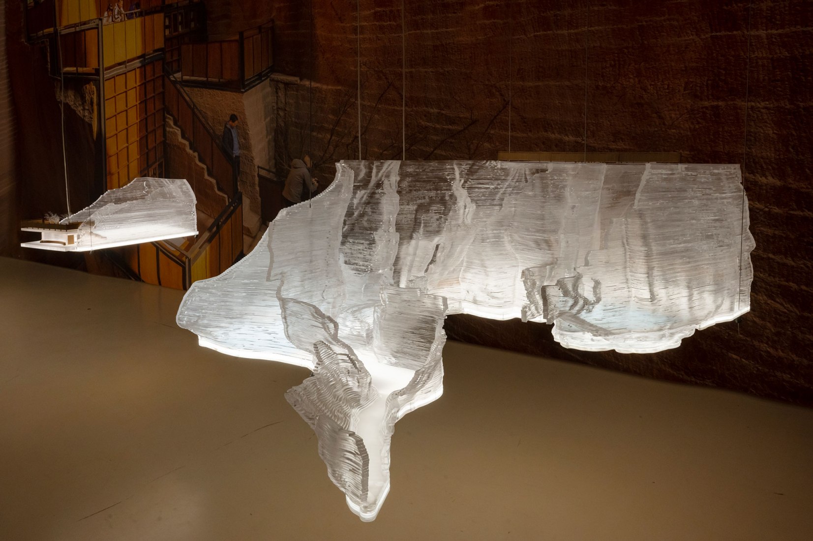 “The Quarry as Stage” by DnA_Design and Architecture. Photography by Erik-Jan Ouwerkerk.