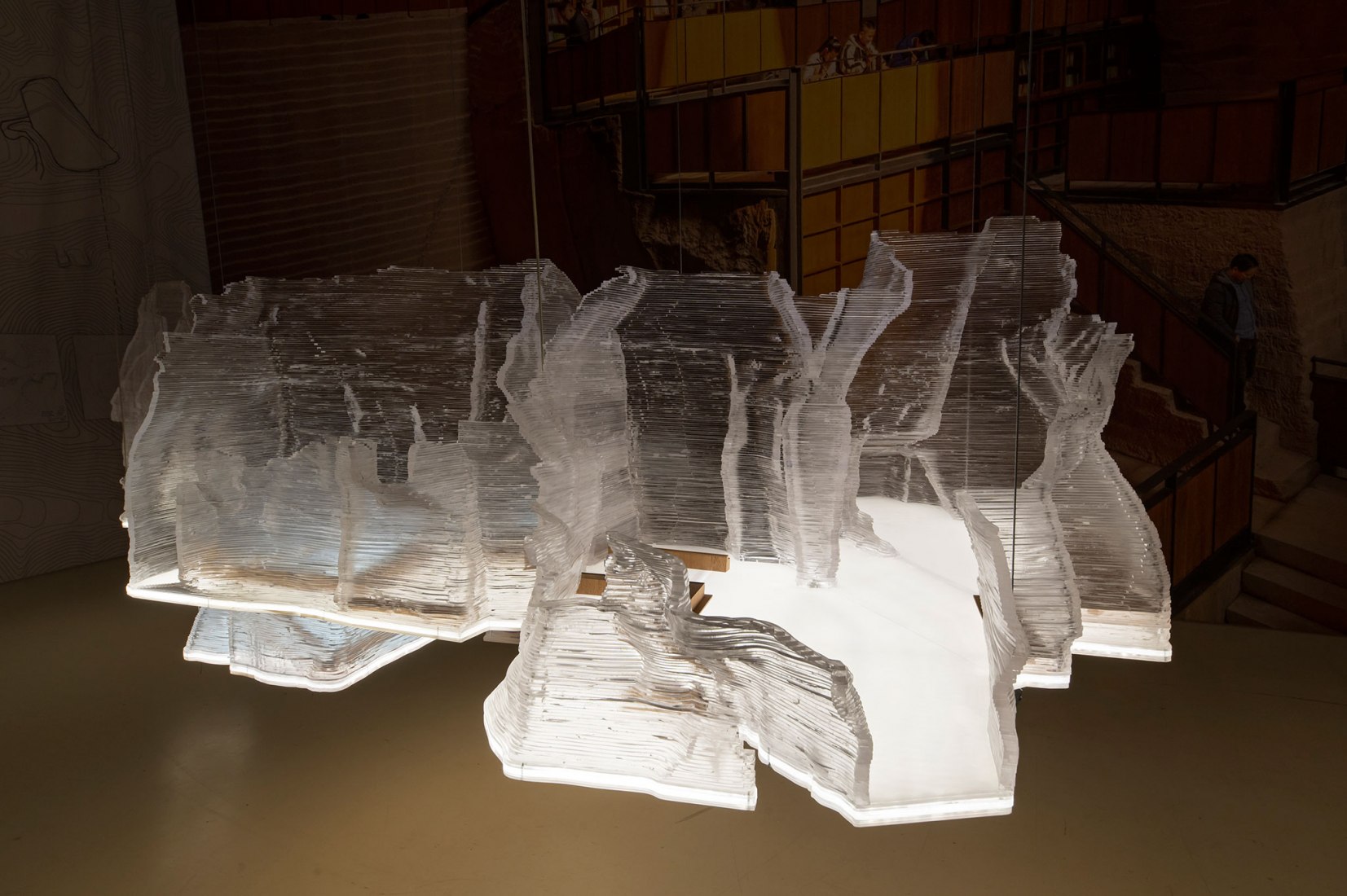 “The Quarry as Stage” by DnA_Design and Architecture. Photography by Erik-Jan Ouwerkerk.