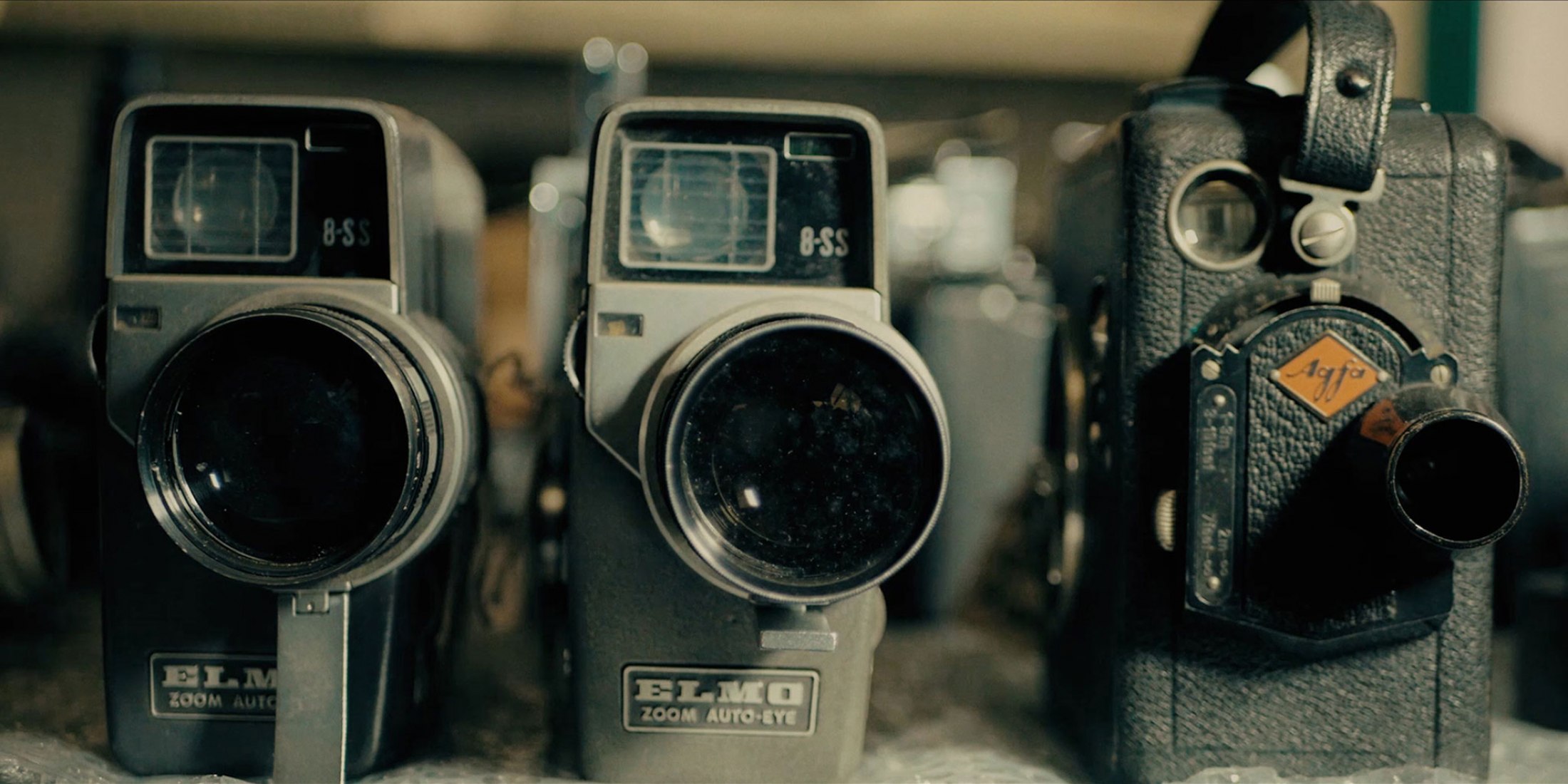 24 Memories Per Seconds. 2018. Portugal. Directed by Carlos Miranda. 20 min. Courtesy the filmmaker.