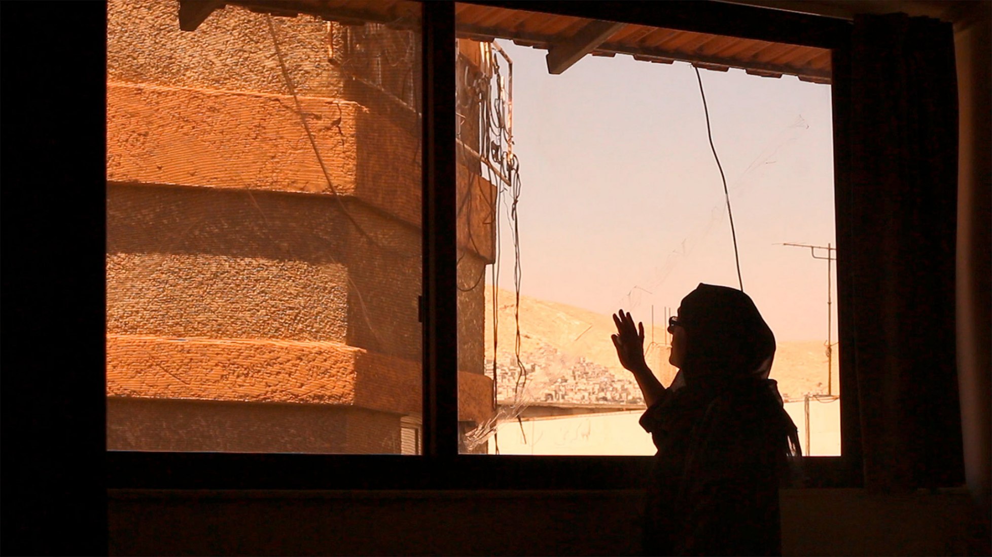 Chaos. 2018. Austria/Syria/Lebanon/Qatar. Directed by Sara Fattahi. Courtesy of Little Magnet Films