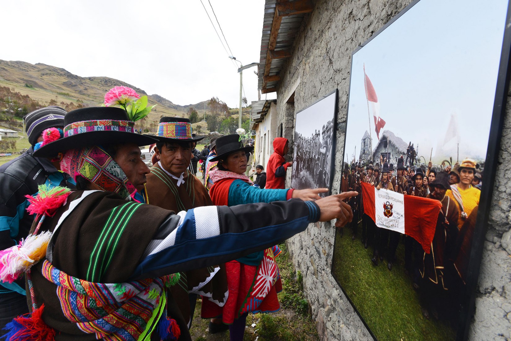 Volver a ver (To See Again). 2018. Peru. Directed by Judith Velez Aguirre. Courtesy Quechua Films