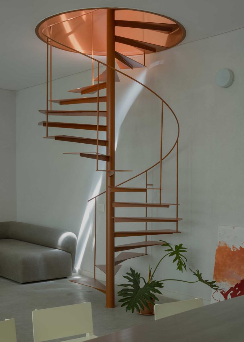 Espacio B by Dodds Estudio. Photograph by Federico Cairoli.
