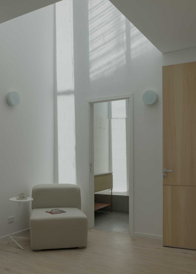 Espacio B by Dodds Estudio. Photograph by Federico Cairoli.