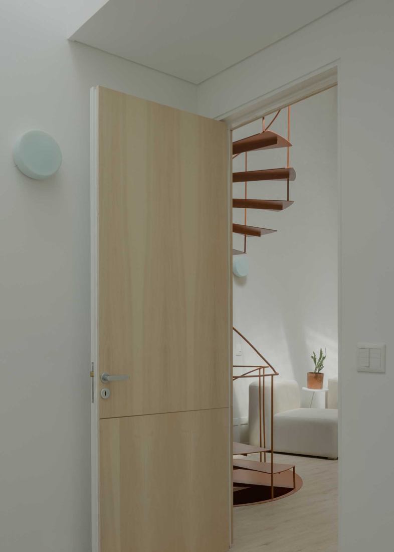 Espacio B by Dodds Estudio. Photograph by Federico Cairoli.