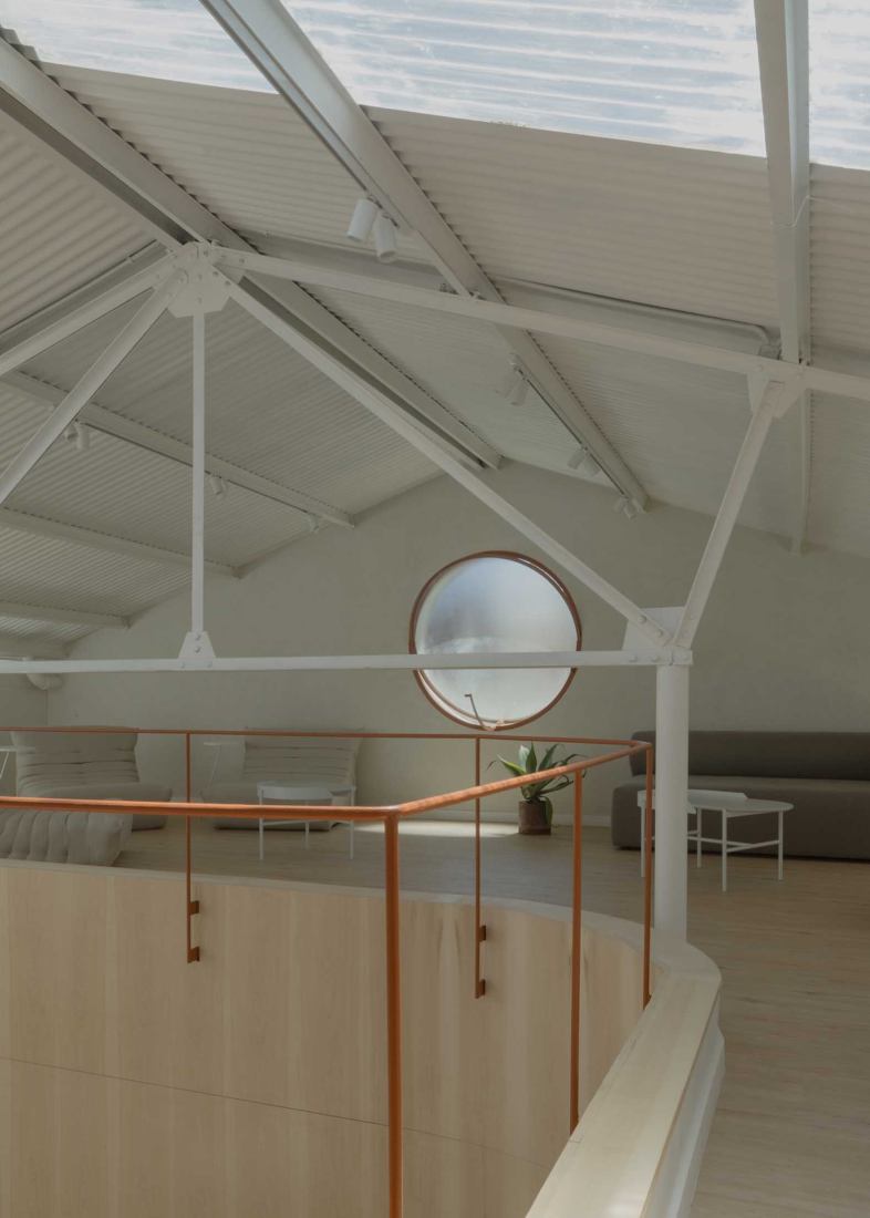Espacio B by Dodds Estudio. Photograph by Federico Cairoli.
