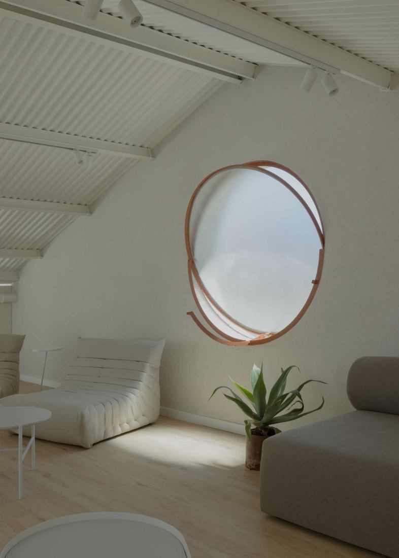 Espacio B by Dodds Estudio. Photograph by Federico Cairoli.