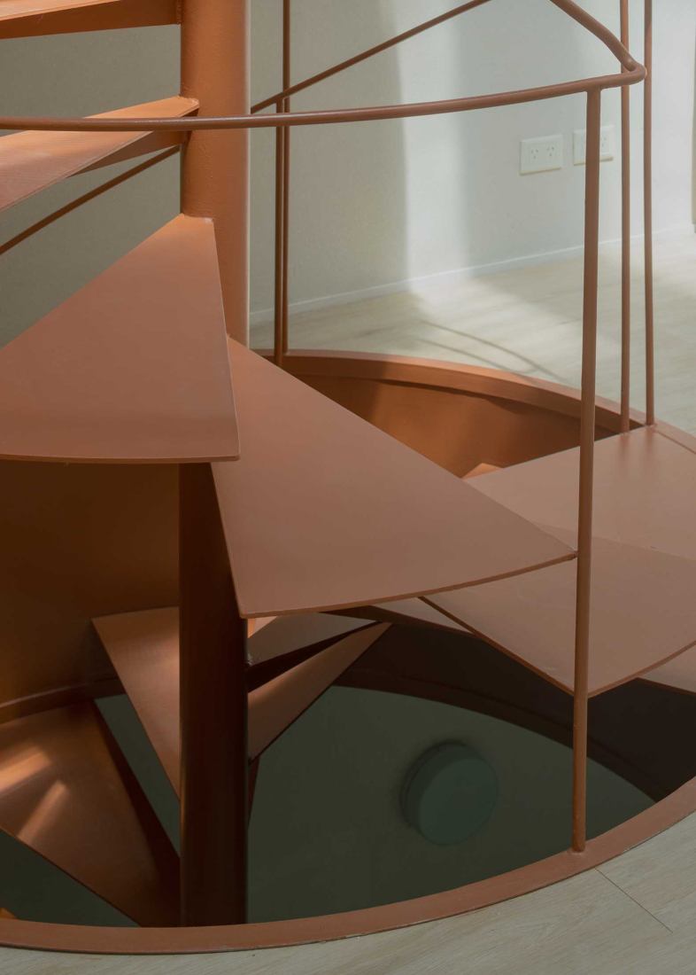 Espacio B by Dodds Estudio. Photograph by Federico Cairoli.