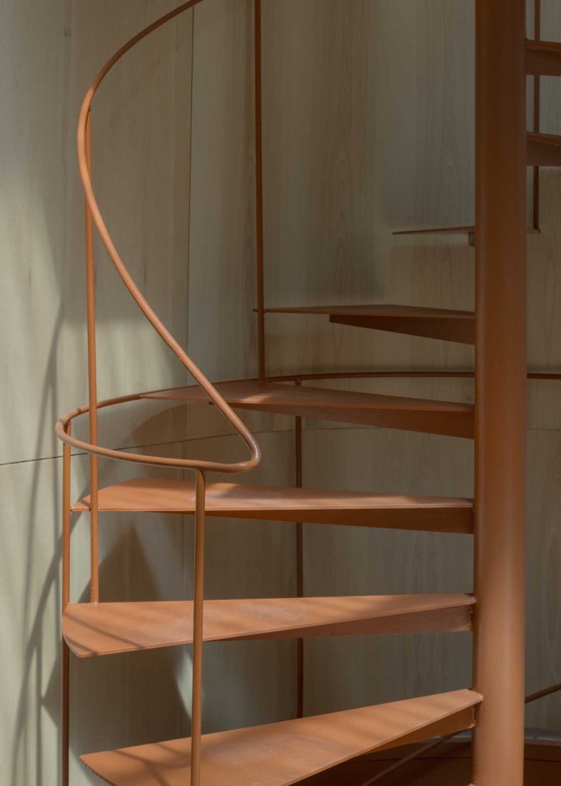 Espacio B by Dodds Estudio. Photograph by Federico Cairoli.