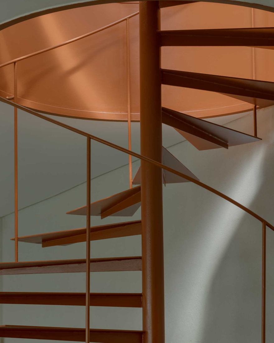 Espacio B by Dodds Estudio. Photograph by Federico Cairoli.