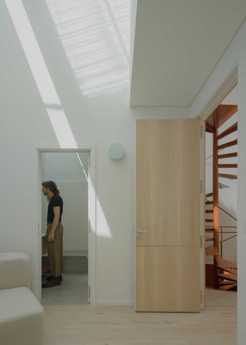 Espacio B by Dodds Estudio. Photograph by Federico Cairoli.
