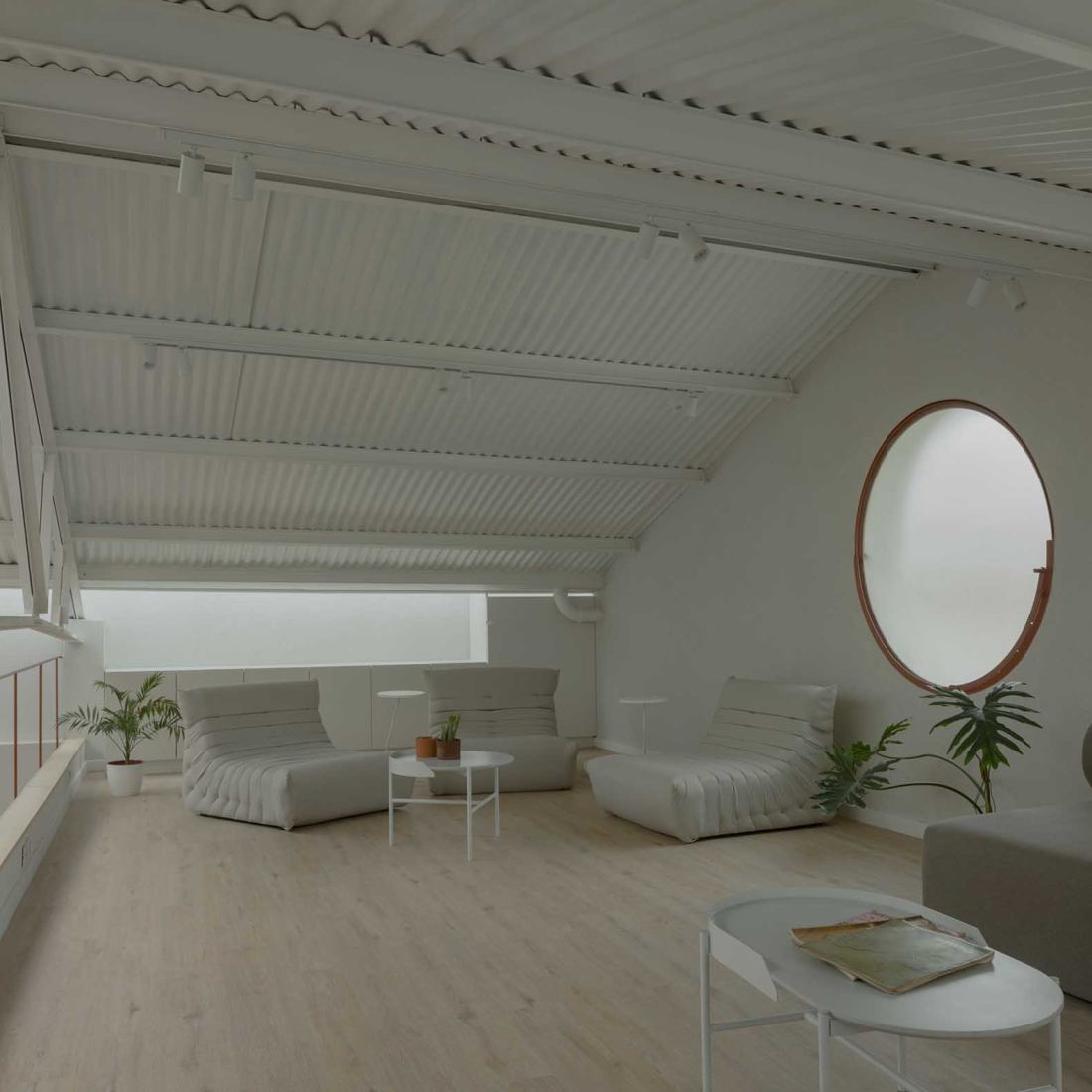 Espacio B by Dodds Estudio. Photograph by Federico Cairoli.