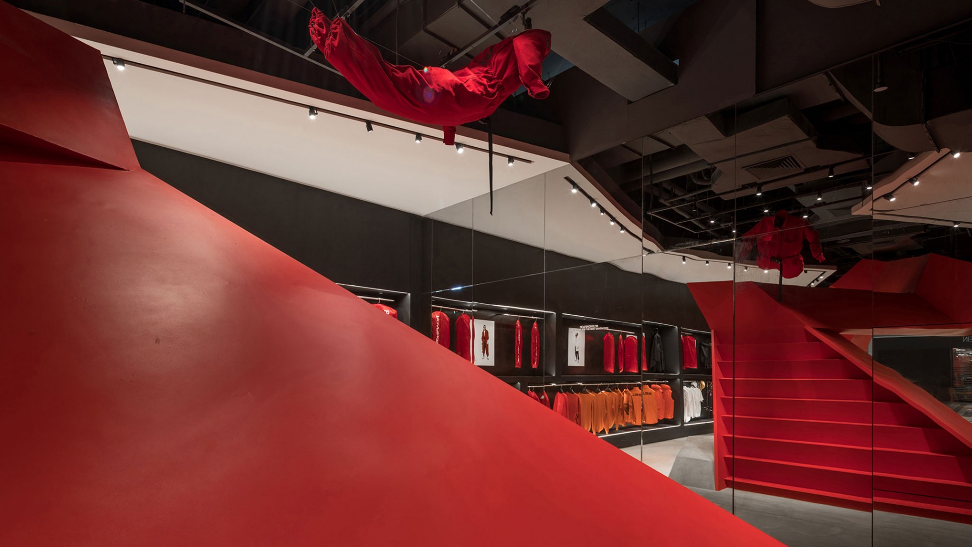 ROARINGWILD by Kingson Liang. Photograph by Shaon Liu