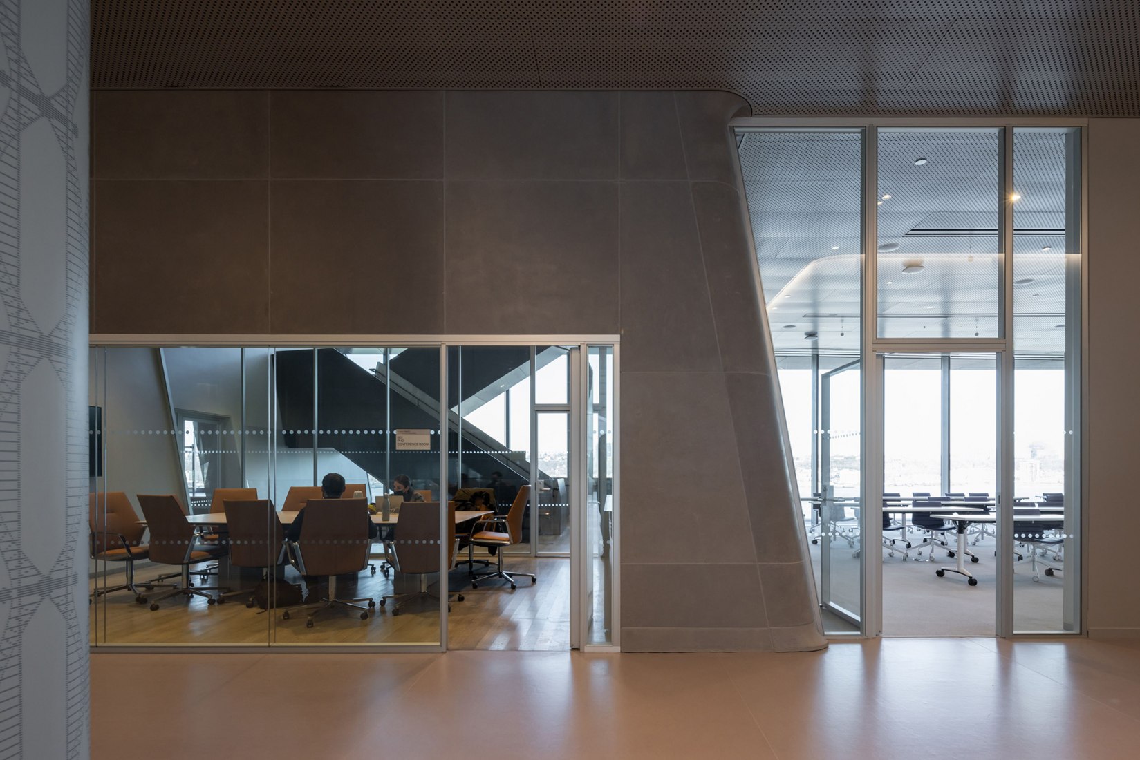 Escuela de Negocios de la Universidad de Columbia por DS+R. Fotografíapor Iwan Baan