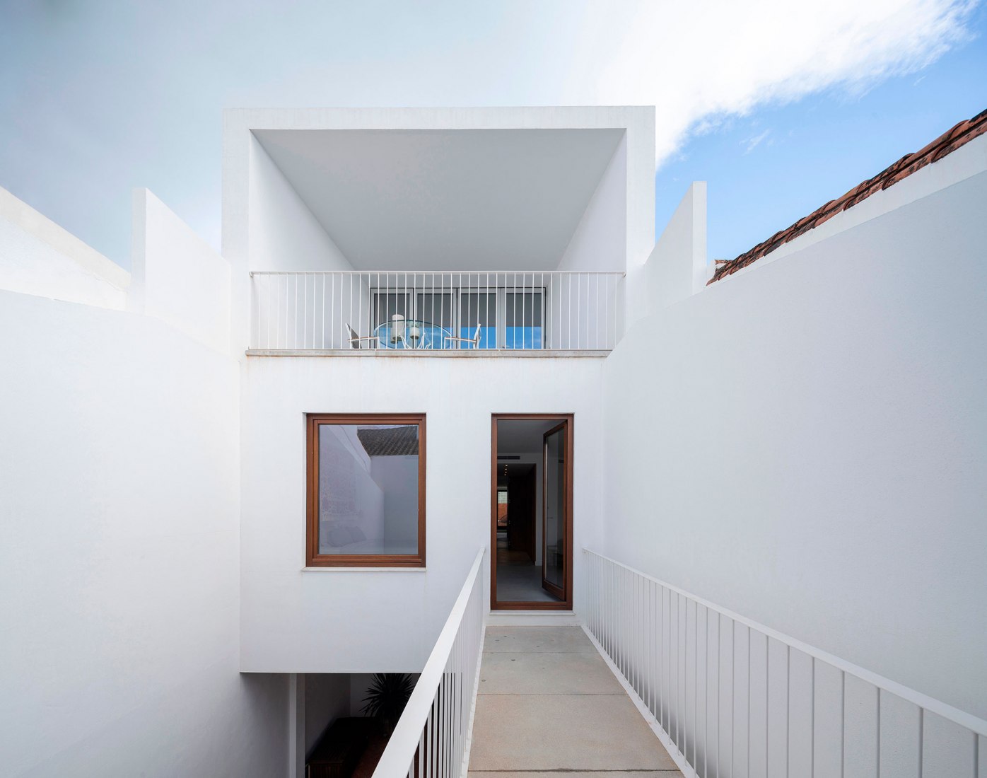 Casa WIIK por DTR_studio architects. Fotografía por Juanan Barros.
