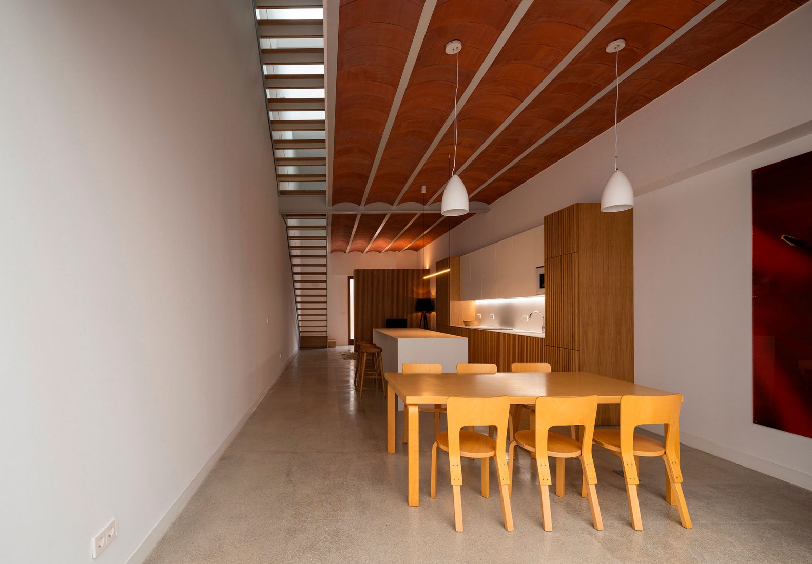 Casa WIIK por DTR_studio architects. Fotografía por Juanan Barros.