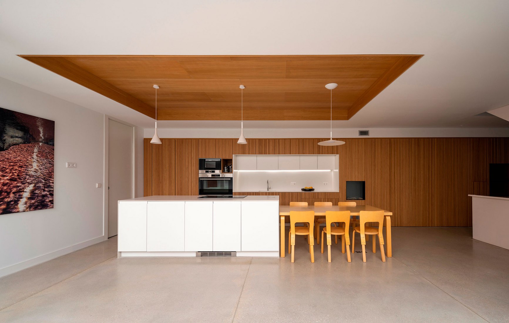 Casa WIIK por DTR_studio architects. Fotografía por Juanan Barros.