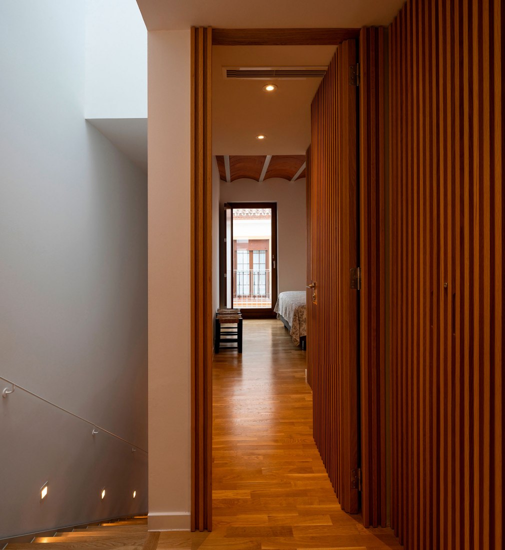 Casa WIIK por DTR_studio architects. Fotografía por Juanan Barros.
