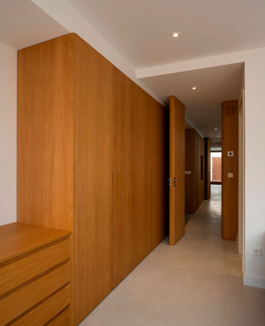 Casa WIIK por DTR_studio architects. Fotografía por Juanan Barros.