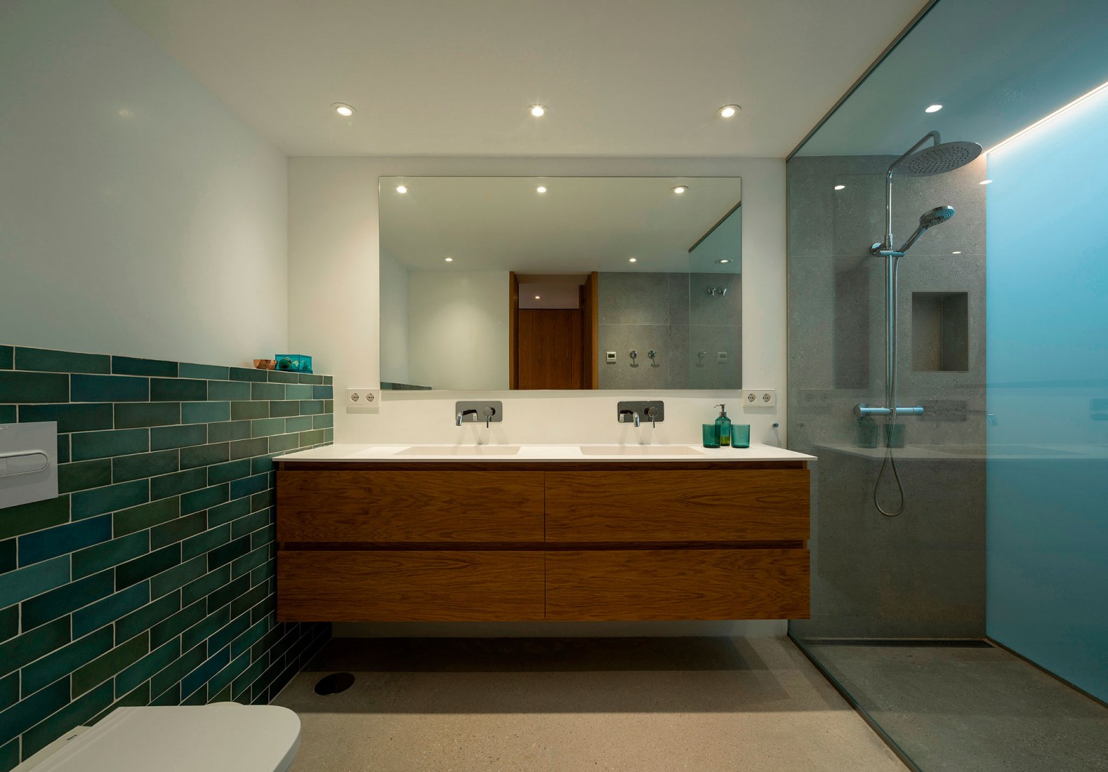 Casa WIIK por DTR_studio architects. Fotografía por Juanan Barros.