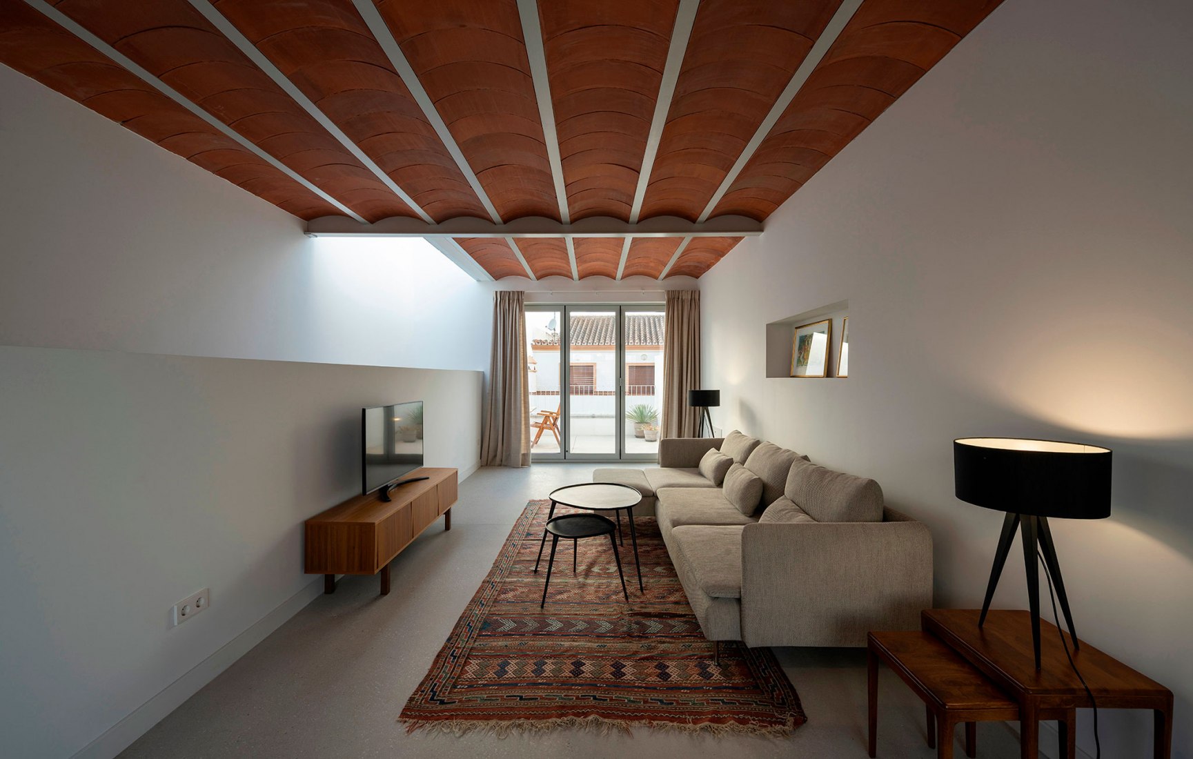 Casa WIIK por DTR_studio architects. Fotografía por Juanan Barros.