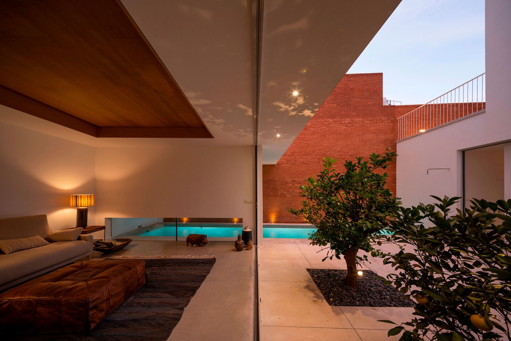 Casa WIIK por DTR_studio architects. Fotografía por Juanan Barros.