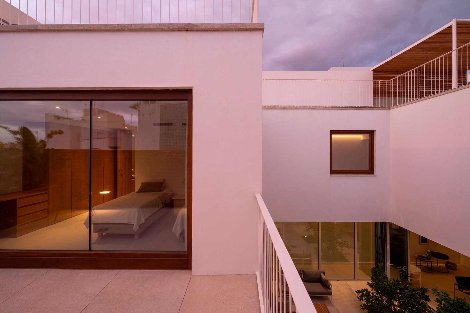 Casa WIIK por DTR_studio architects. Fotografía por Juanan Barros.