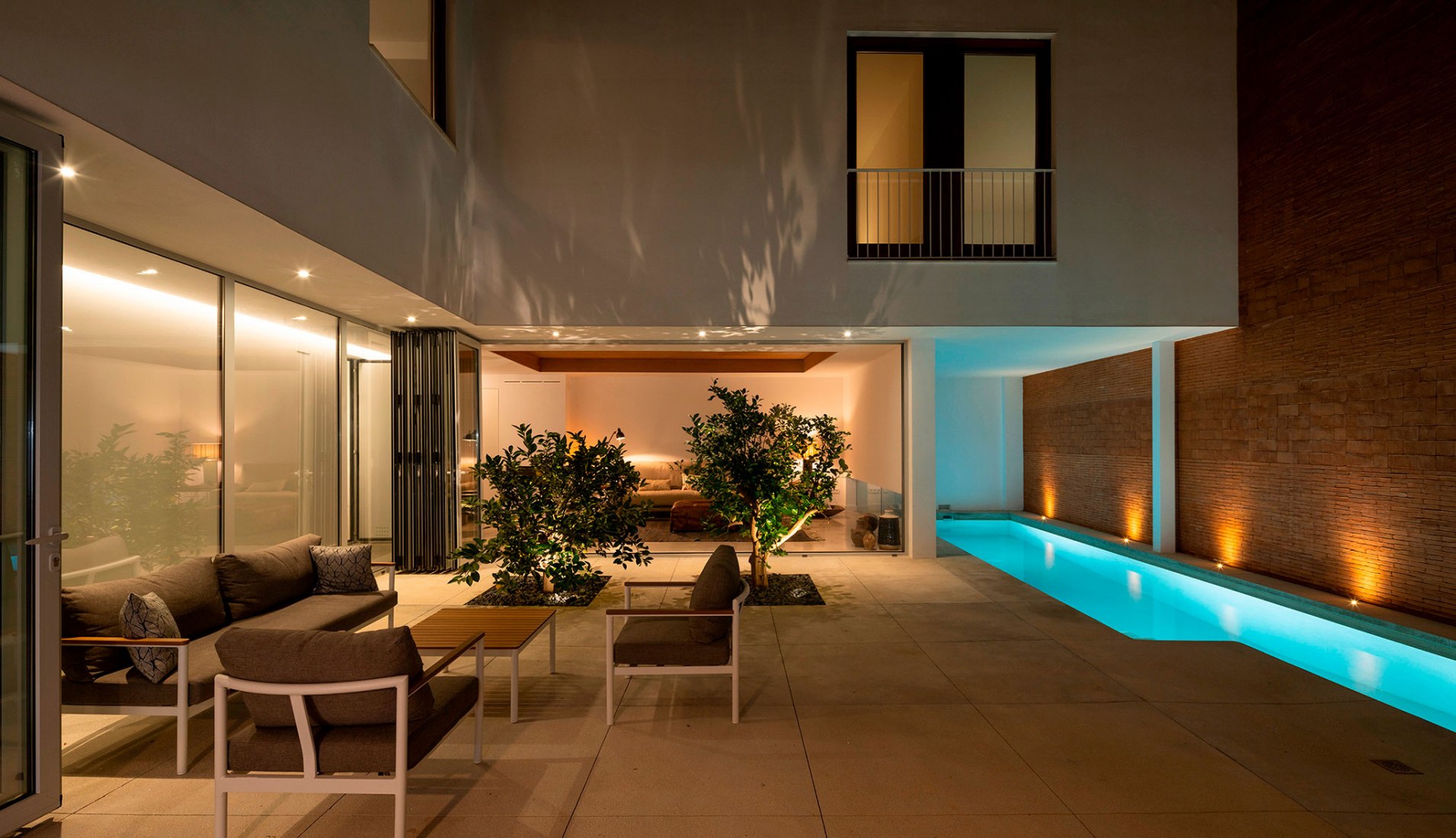 Casa WIIK por DTR_studio architects. Fotografía por Juanan Barros.