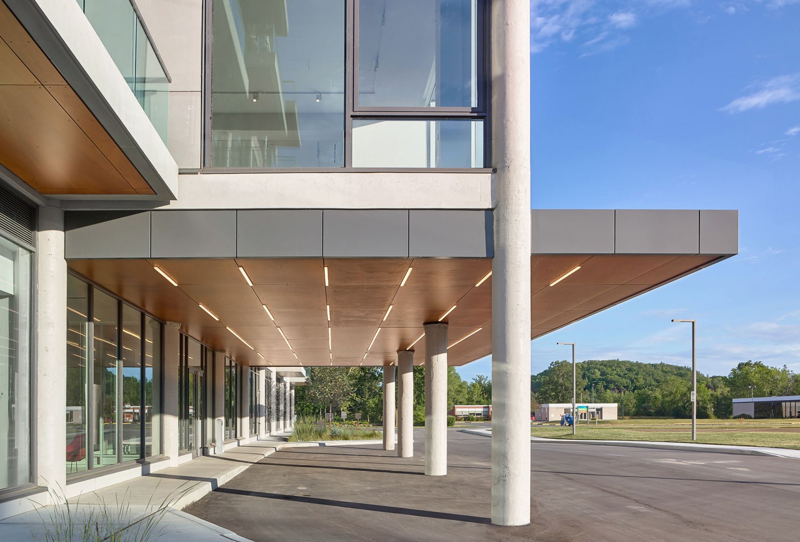 Bata Shoe Factory by Dubbeldam Architecture + design and BDP Quadrangle. Photograph by Scott Norsworthy