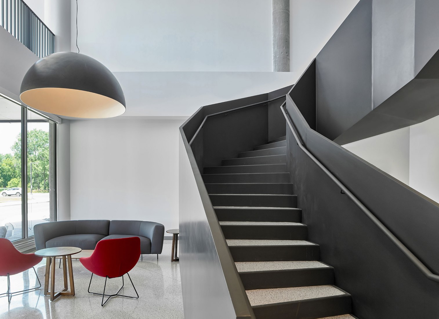 Bata Shoe Factory by Dubbeldam Architecture + design and BDP Quadrangle. Photograph by Scott Norsworthy